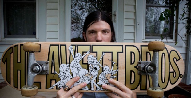 NEW VINYL releases in today….new albums from The Head and The Heart, Avett Brothers, Cage The Elephant, and Cults.