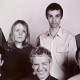 Bob & Stevie from “Belle & Sebastian” just spent the afternoon adding to their record collections, before heading back across the sea.