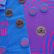 We`ll have the new BLACK KEYS and COLDPLAY albums out tomorrow morning!