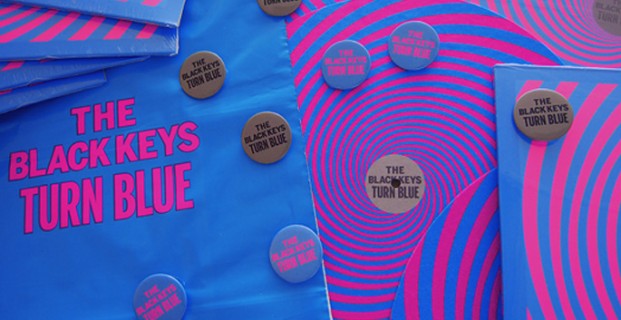 We`ll have the new BLACK KEYS and COLDPLAY albums out tomorrow morning!
