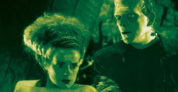 Just in! Franz Waxman “The Bride of Frankenstein (1935 Film Music)” limited edition vinyl LP.
