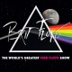 Our friends at The Fox Theatre are hosting BRIT FLOYD – “The Pink Floyd Tribute Show’s Immersion World Tour”… bringing the music of Pink Floyd to life, and we’ve got a couple of tickets to give away!