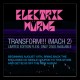 ELECTRIC WURMS “Muzik Die Schwer Zu Twerk” LP
