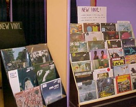 NEW RELEASES on vinyl in today….