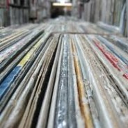 Lots of new USED vinyl in!