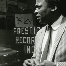 Just finished putting out a nice collection of old JAZZ records.