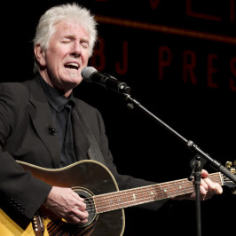 TICKET GIVEAWAY TIME!!  GRAHAM NASH concert at Buckhead Theatre on Friday February 5th!