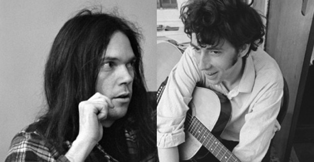 We should have that new Neil Young album, “A Letter Home”, in sometime in the late afternoon on Monday.