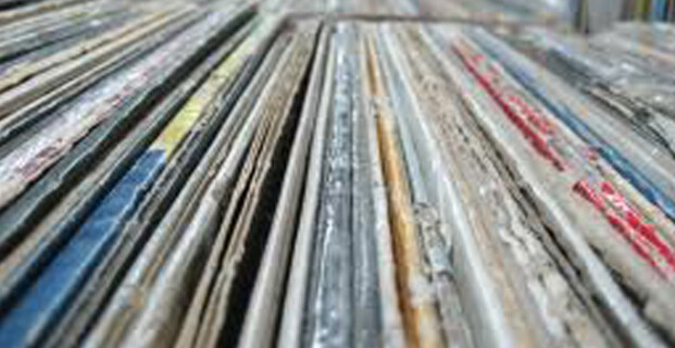 We purchased a massive PRE-LOVED record collection this week.