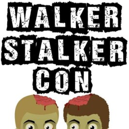 For all you zombie, horror & sci-fi fans, we have two complimentary single-day passes to the “Walker Stalker Con” (Oct. 17-19) to give away.