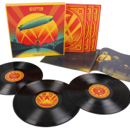 A few NEW VINYL new releases in today!